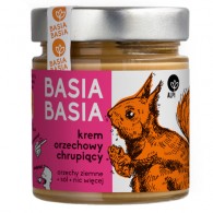 Alpi Hummus - Krem orzechowy chrupiący 210g