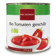 Horst Bode - Pomidory bez skóry BIO 2,5kg