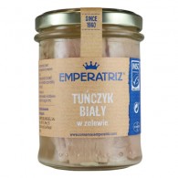 Emperatriz - Tuńczyk biały msc w sosie własnym 200g (140g)