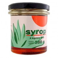 Pięć Przemian - Syrop z agawy BIO 380g
