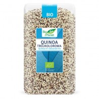 Bio Planet - Quinoa trójkolorowa (komosa ryżowa) BIO1kg