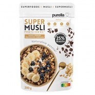 Purella Superfoods - Super Musli Proteina 200g
