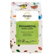 ProBio - Mąka gryczana bezglutenowa BIO 500g