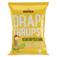 Naura - Chrupki kukurydziane naturalne BIO 70g