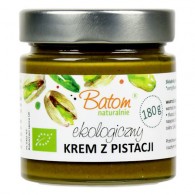 Batom - Krem z pistacji BIO 180g