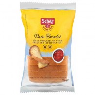Schär - Pain Brioche słodki chleb bezglutenowy 370g