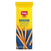 Schär - Grissini - bezglutenowe paluszki 150g