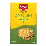 Schär - Makaron anellini bezglutenowy 250g