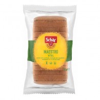 Schär - Maestro Vital chleb wieloziarnisty bezglutenowy  350g