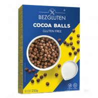 Bezgluten - Cocoa balls bezglutenowe kulki kakaowe 250g