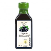 OlVita - Olej z pestek czarnej porzeczki tłoczony na zimno nieoczyszczony 100ml