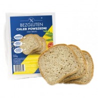 Bezgluten - Bezglutenowy chleb powszedni 300g