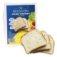 Bezgluten - Bezglutenowy chleb tostowy 300g