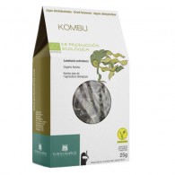 Porto Muinos - Kombu suszone BIO 25g