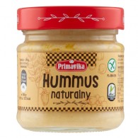 Primavika - Hummus naturalny 160g
