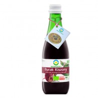 Bio Food - Organiczny sok z buraka kiszony 300ml