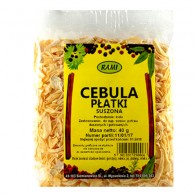 Rami - Cebula suszona płatki 40g