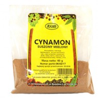 Rami - Cynamon mielony 60g