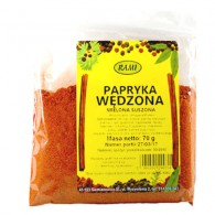 Rami - Papryka wędzona mielona 70g