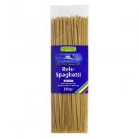 Rapunzel - Makaron ryżowy spaghetti BIO 250g