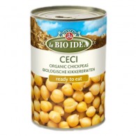 La Bio Idea - Ciecierzyca w puszce BIO 400g