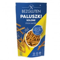 Bezgluten - Paluszki bezglutenowe 100g