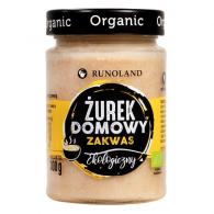 Runoland - Ekologiczny żurek domowy BIO 300g