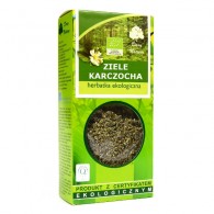 Dary Natury - Herbata z ziela karczocha BIO 50g