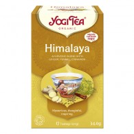 Yogi Tea - Herbata Himalaya BIO 17x2g