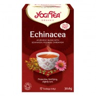 Yogi Tea - Herbata Echinacea BIO 17x1,8g