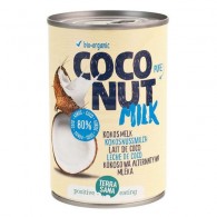 Terrasana - Mleczko kokosowe 22% tłuszczu BIO 400g