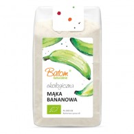 Batom - Mąka bananowa BIO 250g