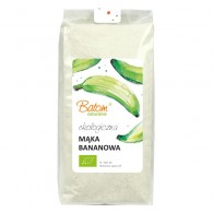 Batom - Mąka bananowa BIO 500g