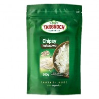 Targroch - Chipsy kokosowe 500g