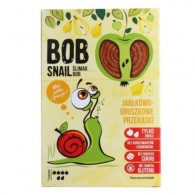 Eco-Snack - Bob Snail bezglutenowa przekąska jabłko-gruszka 60g