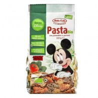 Dalla Costa - Makaron (semolinowy trójkolorowy) disney mickey BIO 300g