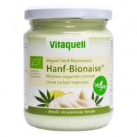 Vitaquell - Majonez wegański konopny BIO 250ml