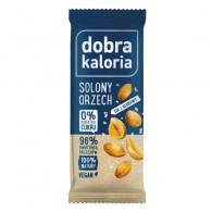 Dobra Kaloria - Baton solony orzech 35g