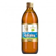 Złoto Polskie - Olej lniany tłoczony na zimno BIO 500ml