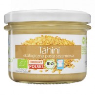 Bio Food - Tahina (pasta sezamowa) BIO 180g