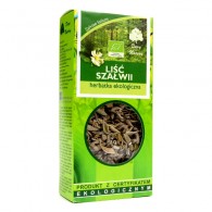 Dary Natury - Herbatka liść szałwii BIO 25g