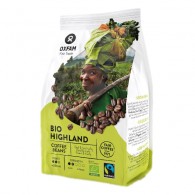 Oxfam - Kawa ziarnista arabica wysokogórska fair trade BIO 250g