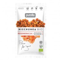 Purella Superfoods - Miechunka BIO. Regeneracja. Witamina C + Witamina A 45g