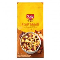 Schär - Musli owocowe bezglutenowe 375g