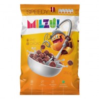 Milzu - Płatki żytnie kulki kakaowe Zwinność 250g