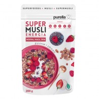 Purella Superfoods - Super Musli Energia 200g