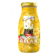 BeRaw - Smoothie Relax mango i banan 250ml