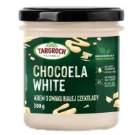 Targroch - Krem o smaku białej czekolady 300g