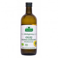 EkoWital - Olej słonecznikowy do smażenia BIO 1l