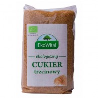 EkoWital - Cukier trzcinowy BIO 1kg